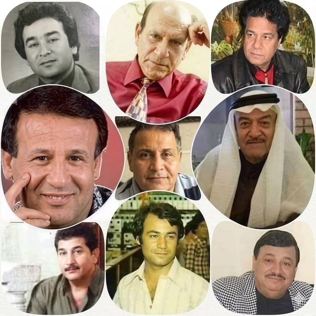كاسيت فنانين عراقيين