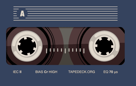 cassette tape gif 1