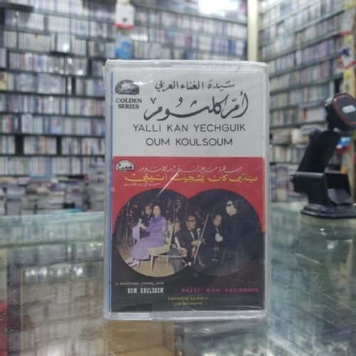 يللي كان يشجيك أنيني